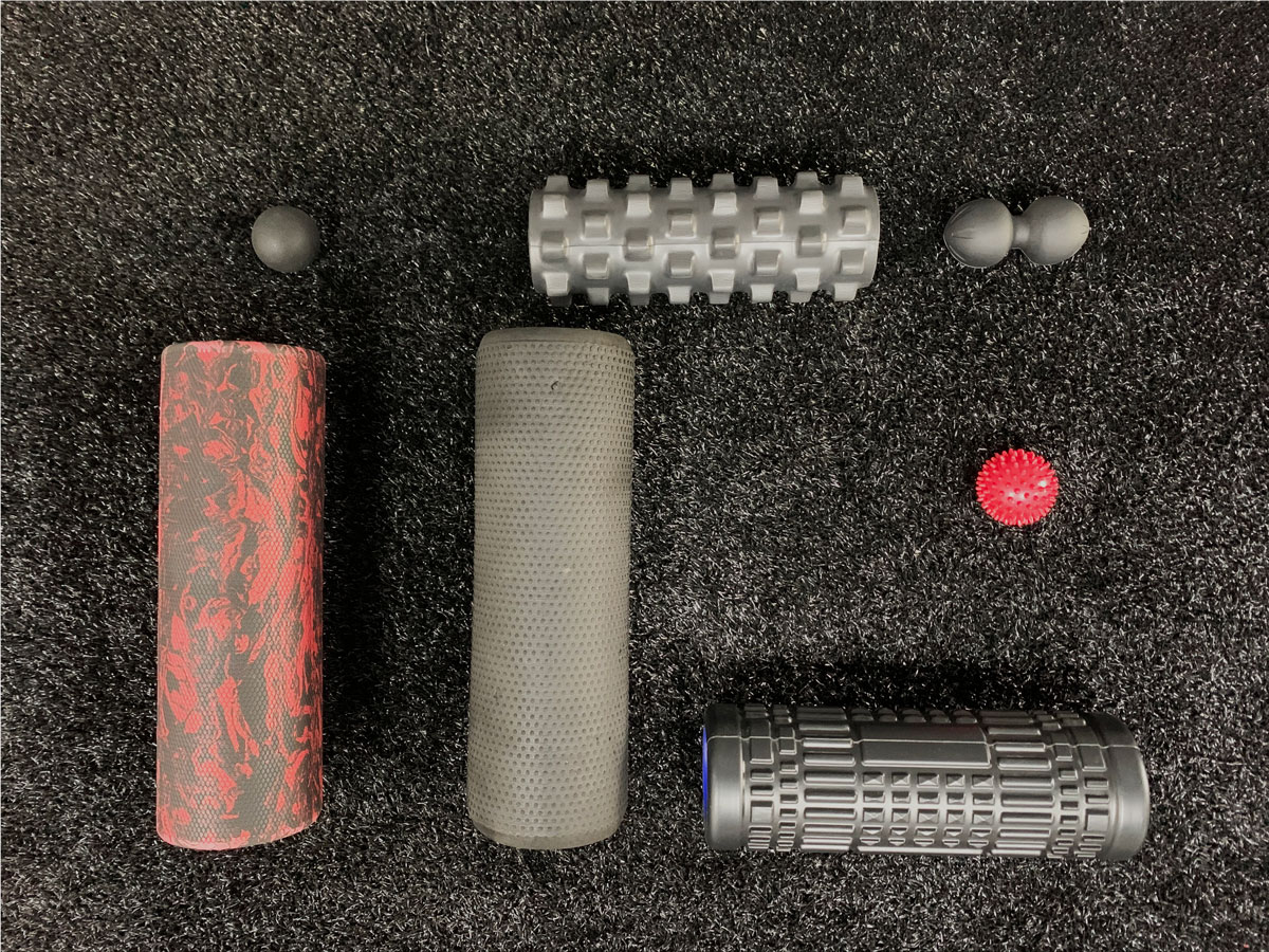 FOAM ROLLER, una herramienta infravalorada.